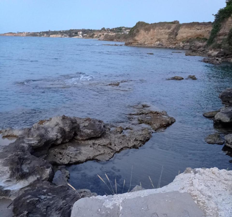 Appartamento St. Harry'S Windmill Makris Gialos  Esterno foto