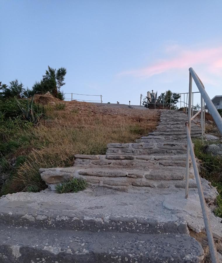Appartamento St. Harry'S Windmill Makris Gialos  Camera foto