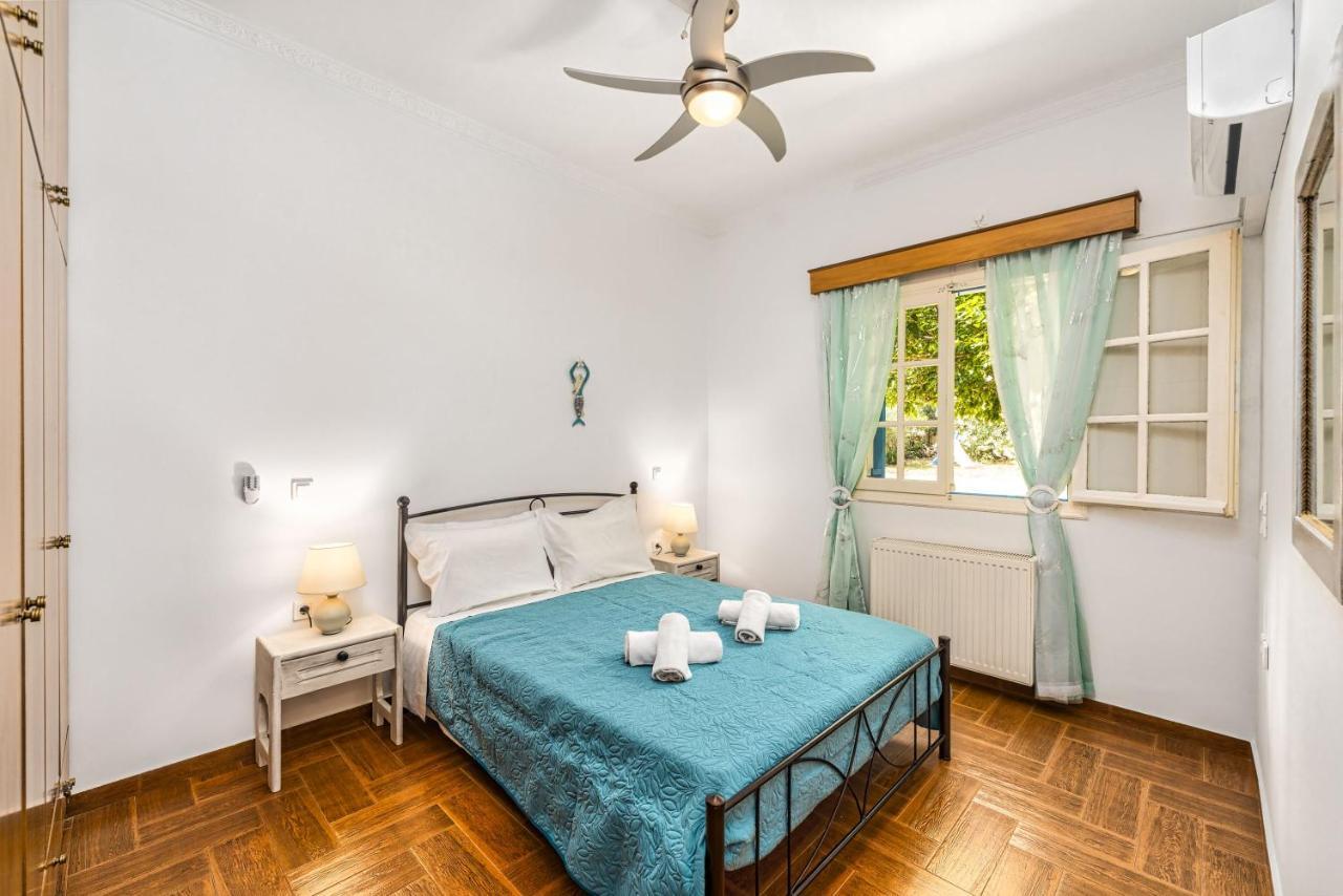 Appartamento St. Harry'S Windmill Makris Gialos  Esterno foto