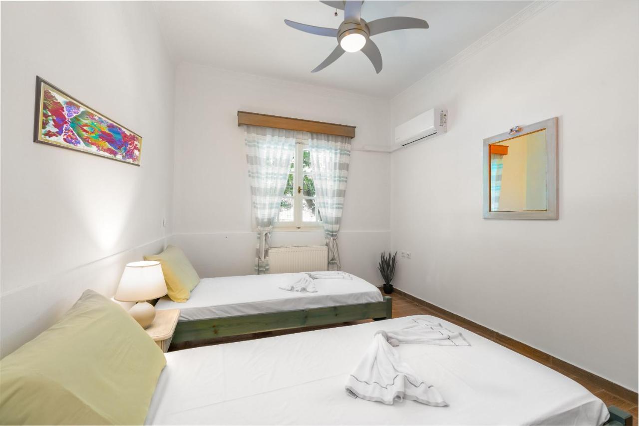 Appartamento St. Harry'S Windmill Makris Gialos  Esterno foto