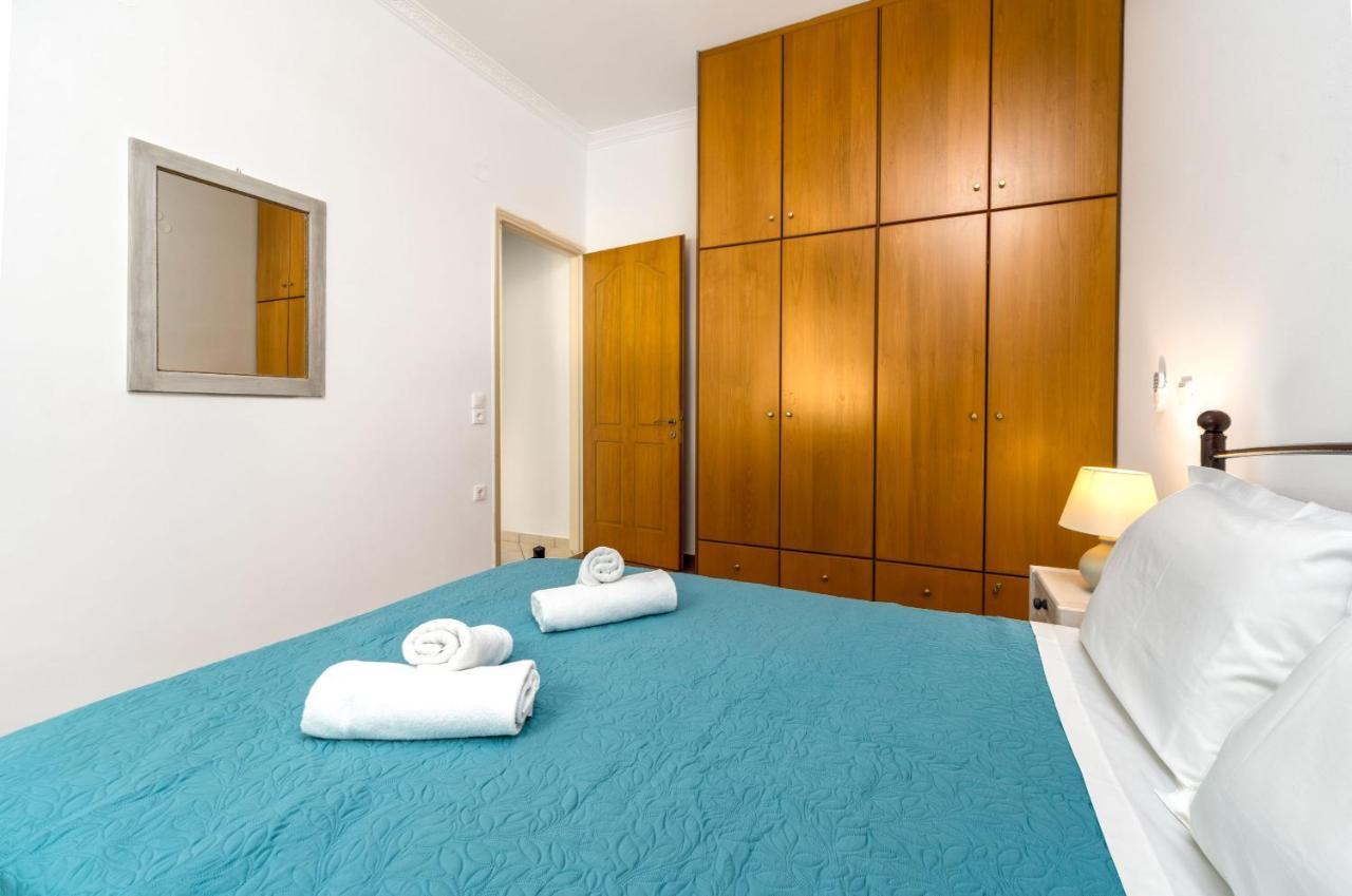 Appartamento St. Harry'S Windmill Makris Gialos  Esterno foto