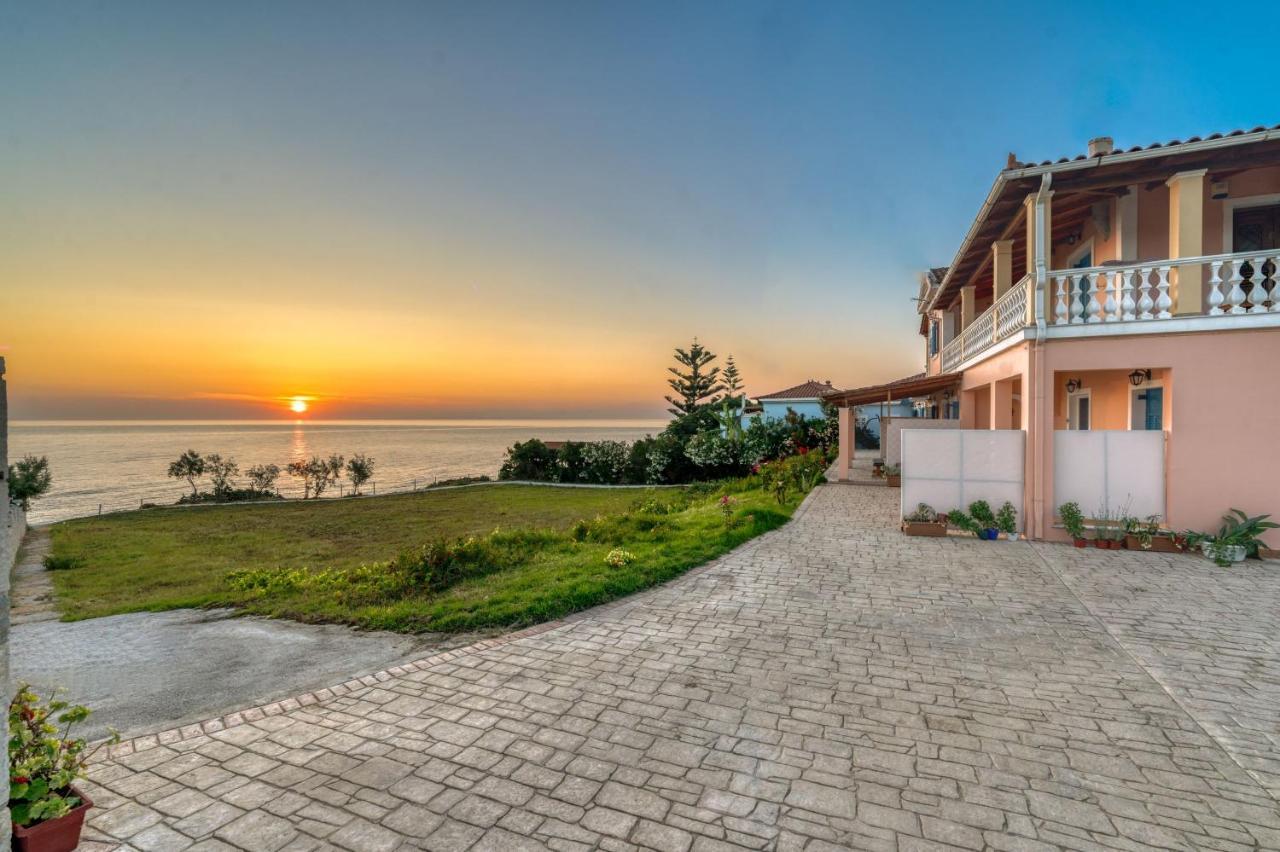 Appartamento St. Harry'S Windmill Makris Gialos  Esterno foto