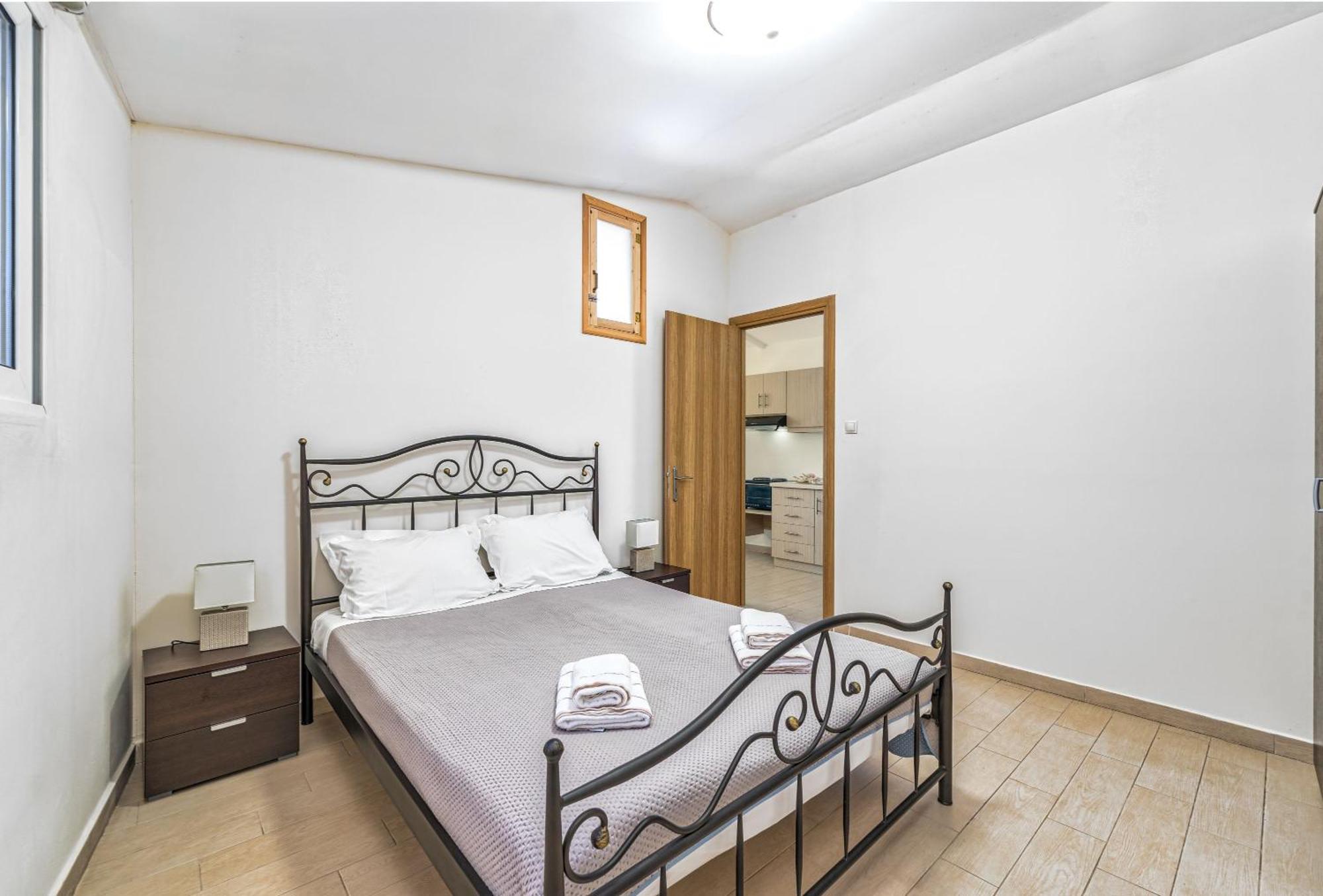 Appartamento St. Harry'S Windmill Makris Gialos  Esterno foto