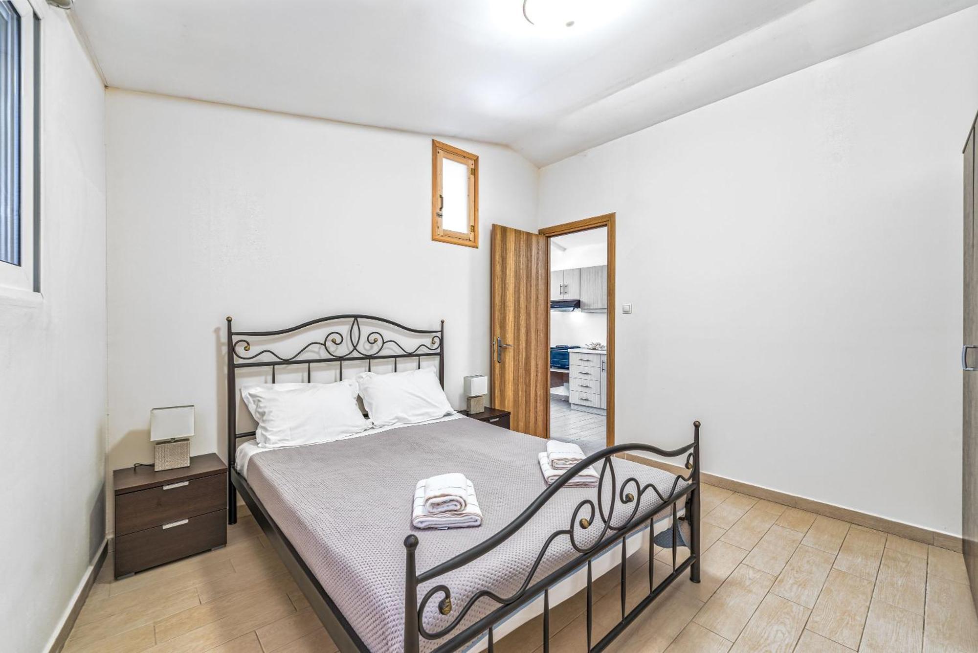 Appartamento St. Harry'S Windmill Makris Gialos  Esterno foto