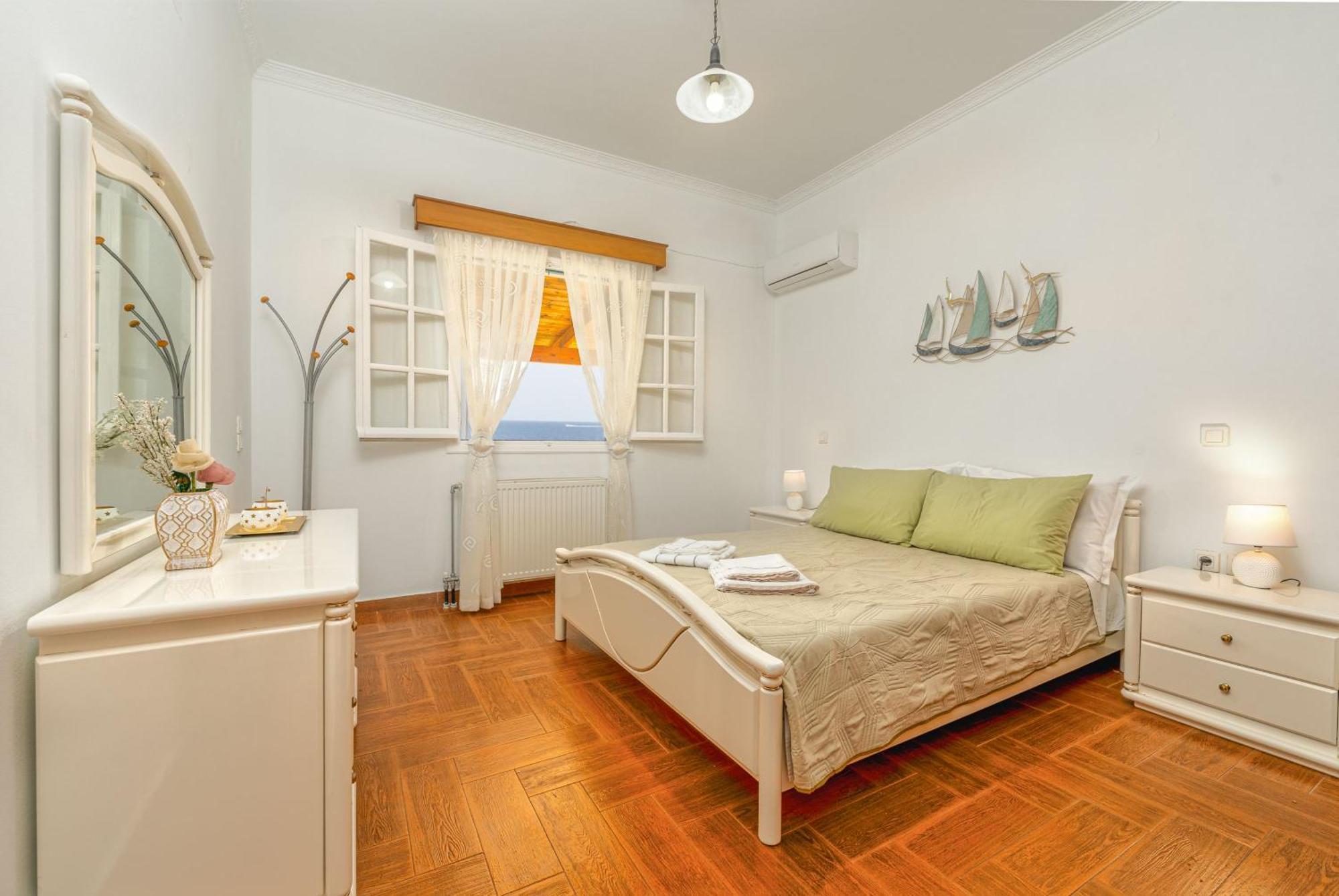 Appartamento St. Harry'S Windmill Makris Gialos  Esterno foto
