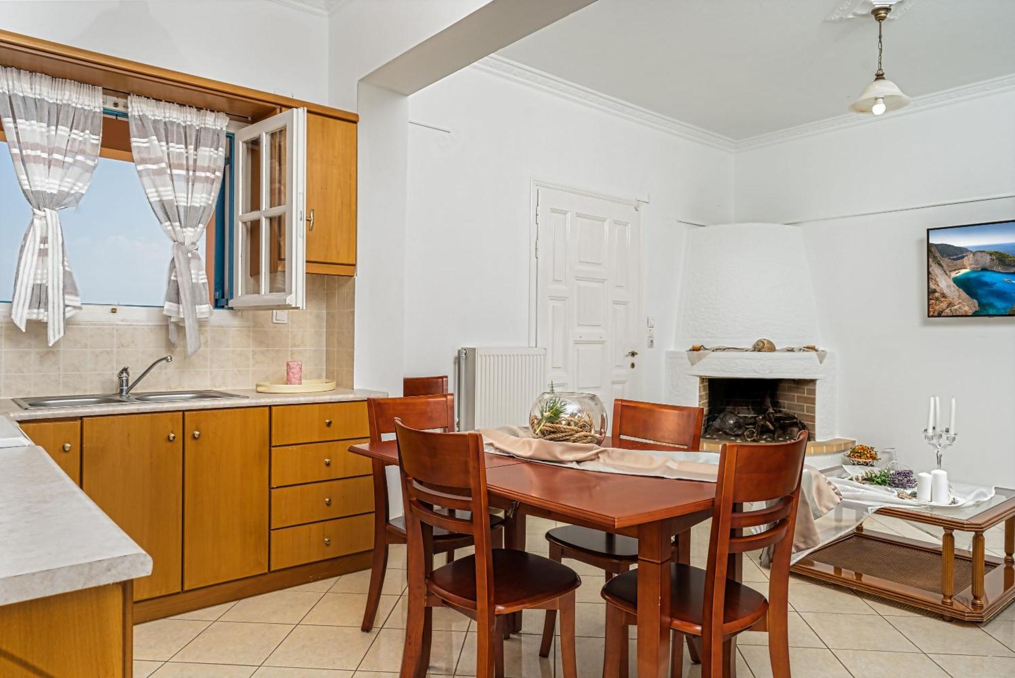 Appartamento St. Harry'S Windmill Makris Gialos  Esterno foto