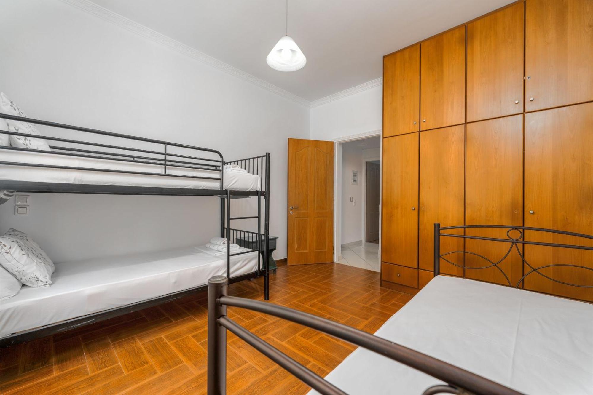 Appartamento St. Harry'S Windmill Makris Gialos  Esterno foto
