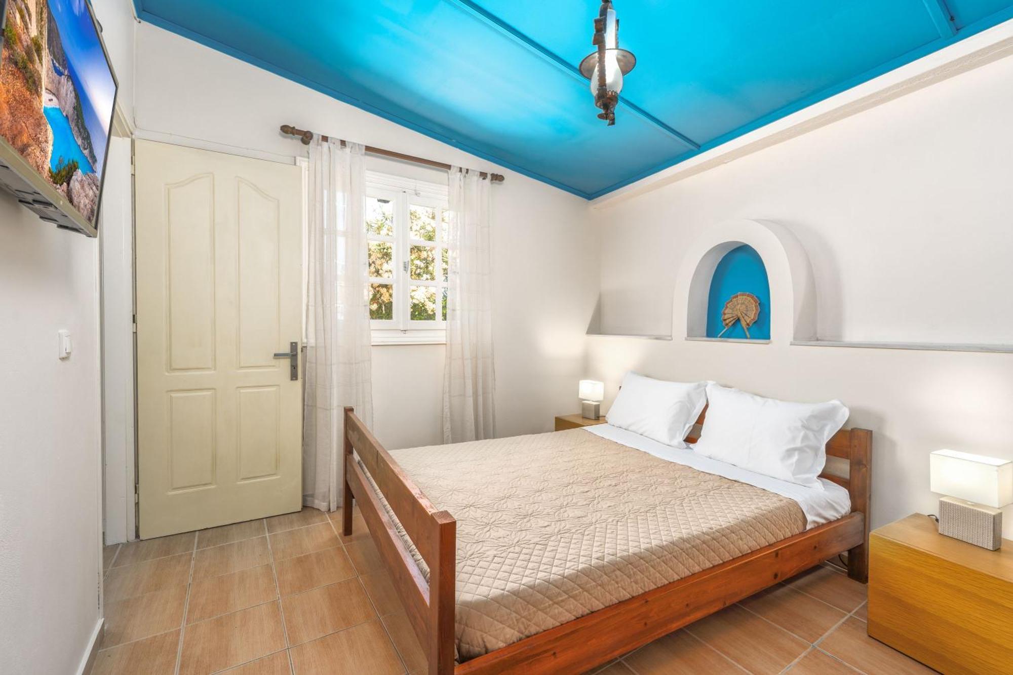 Appartamento St. Harry'S Windmill Makris Gialos  Esterno foto