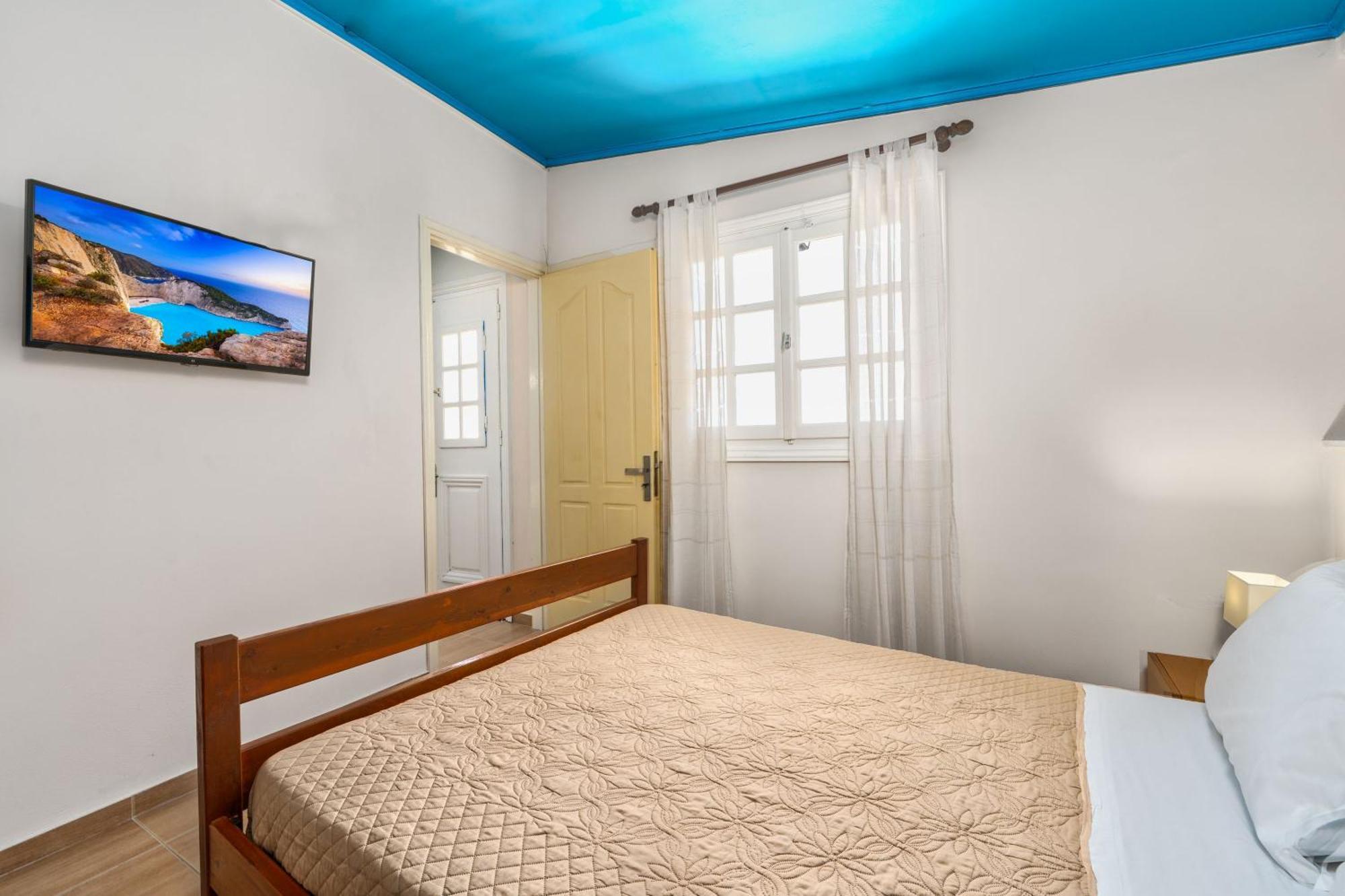 Appartamento St. Harry'S Windmill Makris Gialos  Esterno foto