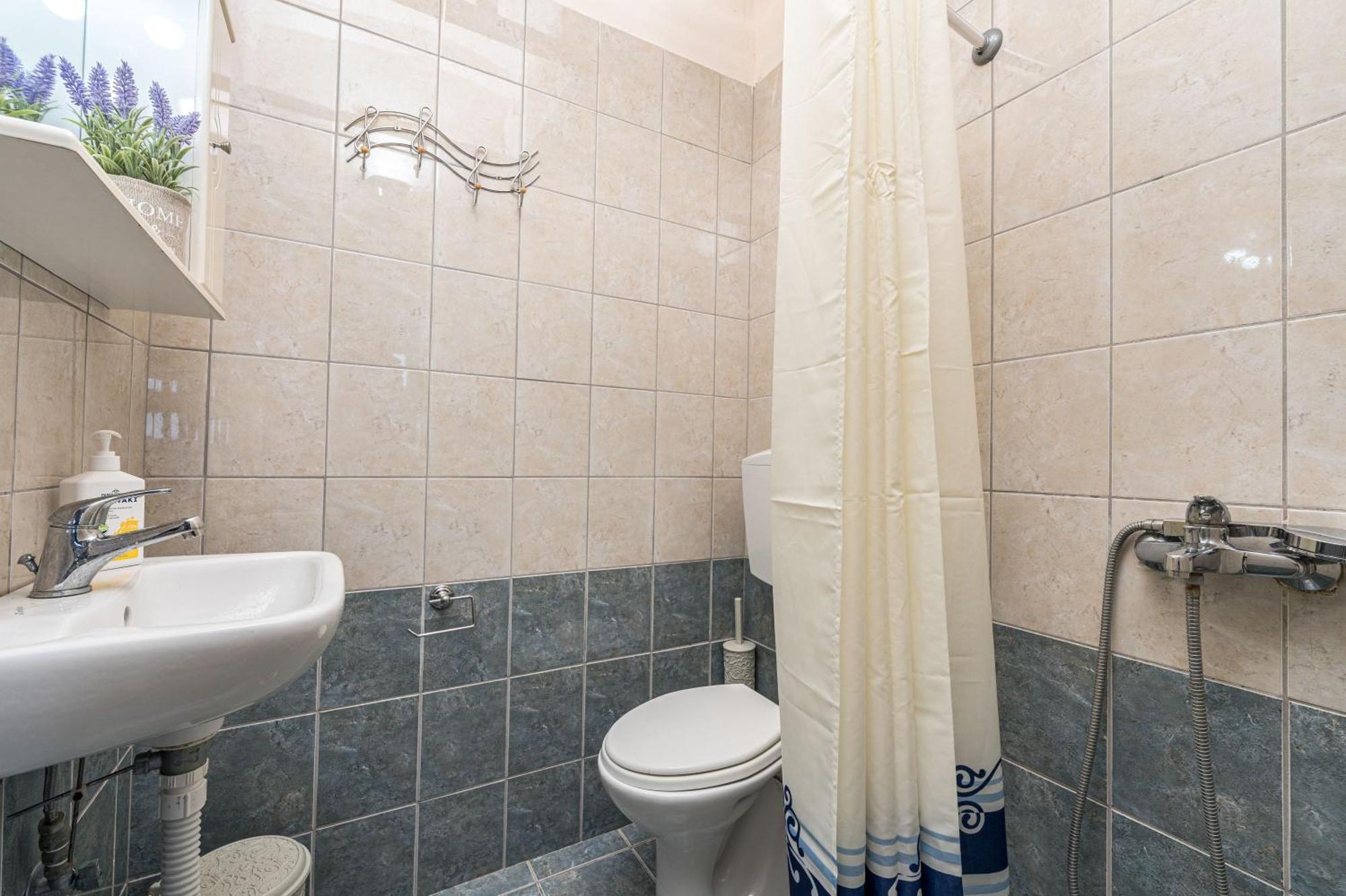 Appartamento St. Harry'S Windmill Makris Gialos  Esterno foto