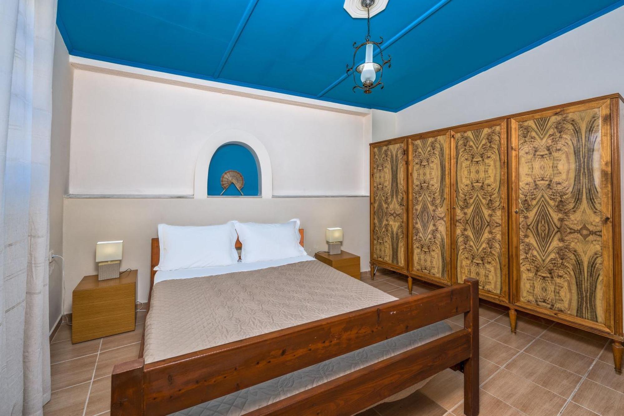 Appartamento St. Harry'S Windmill Makris Gialos  Esterno foto