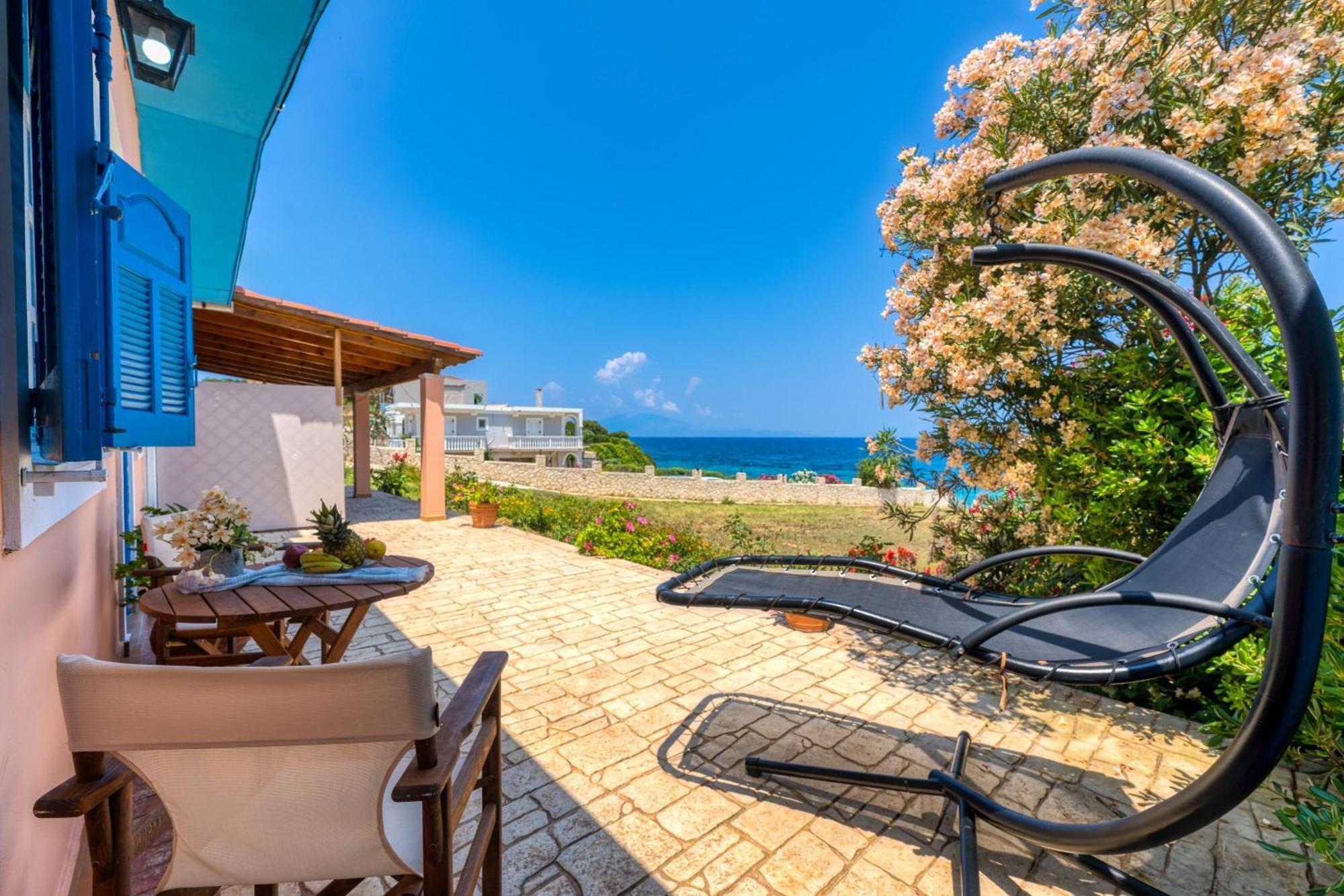 Appartamento St. Harry'S Windmill Makris Gialos  Esterno foto
