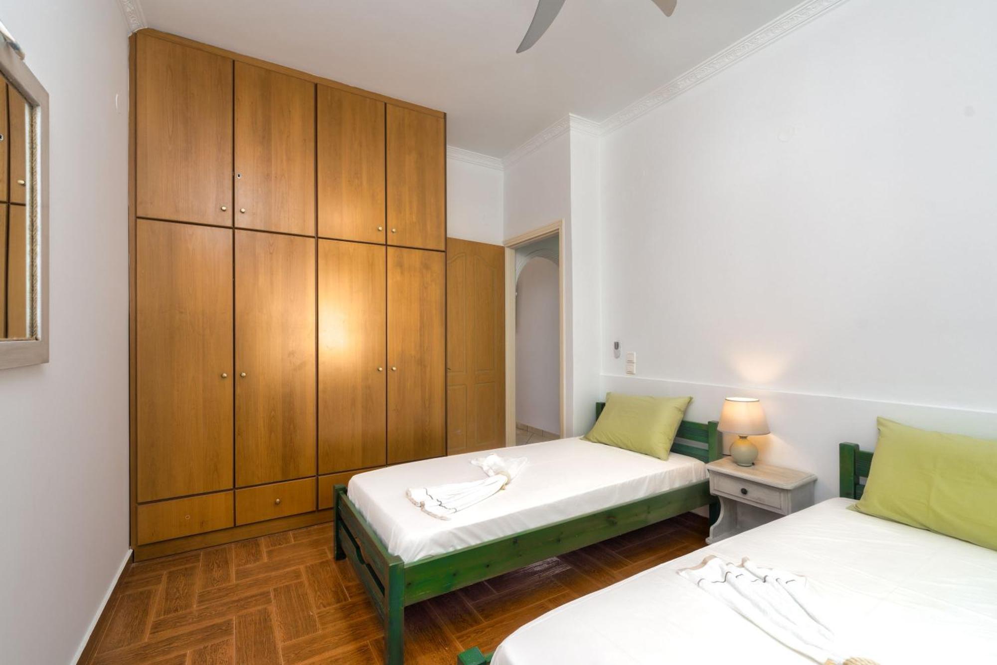 Appartamento St. Harry'S Windmill Makris Gialos  Esterno foto