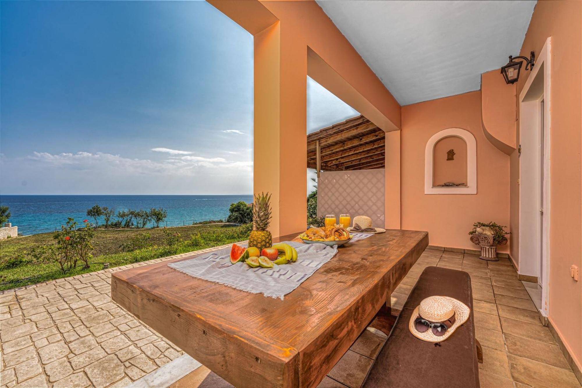 Appartamento St. Harry'S Windmill Makris Gialos  Esterno foto