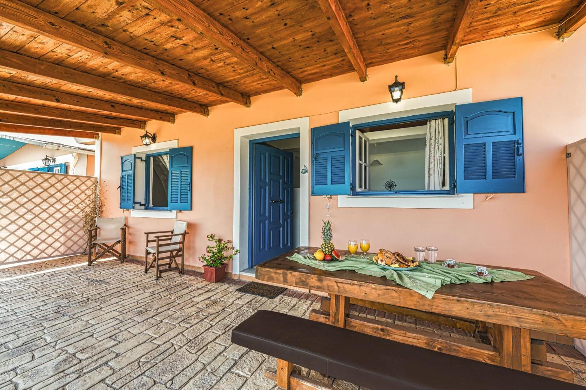 Appartamento St. Harry'S Windmill Makris Gialos  Esterno foto